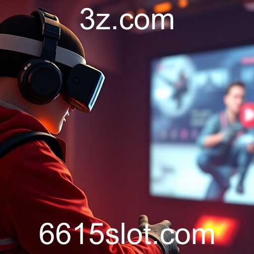 6615 Revoluciona Comunidade de Jogos em 2025