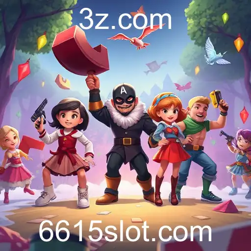 A Fascinante Dinâmica dos Jogos de 'Eventos' no Site de Palavras-Chave '6615'