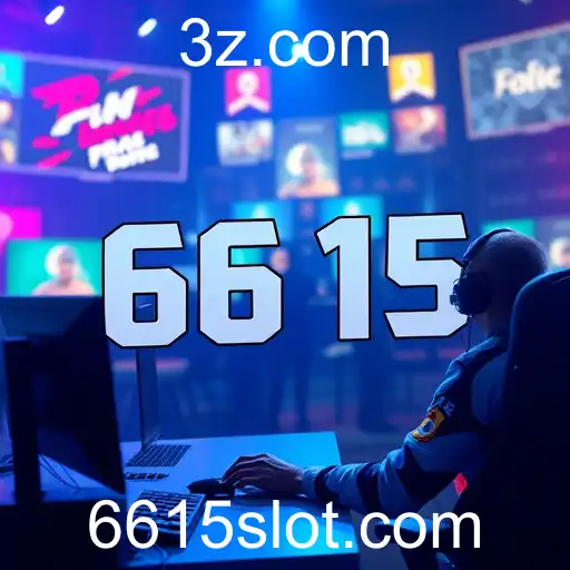 Novas Fronteiras no Mundo dos Jogos: 6615 e Além