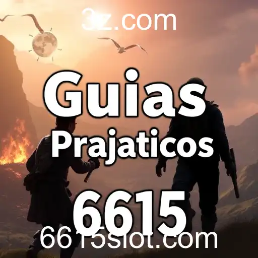 Tendências de Jogos em 2025: O Impacto de 6615 nos Gamers