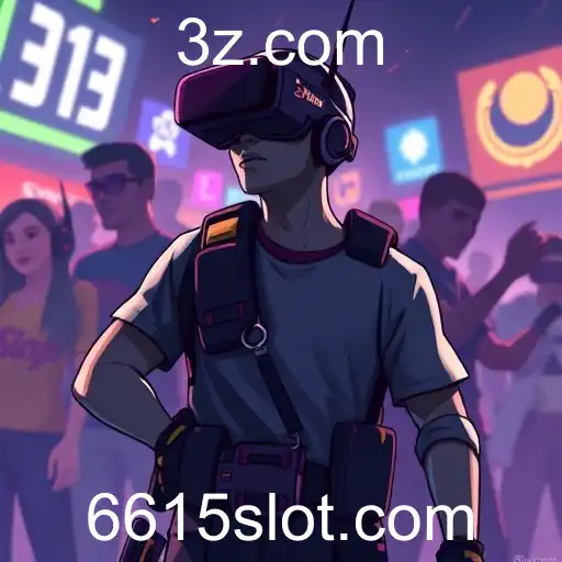 Revolução no Mundo dos Jogos com o Código 6615