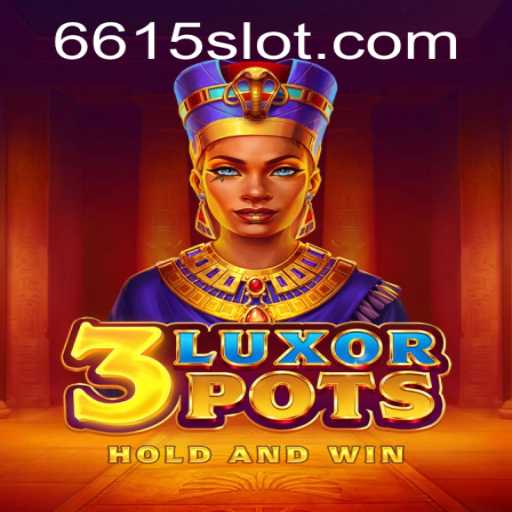3LuxorPots: A Game of Strategy and Luck
