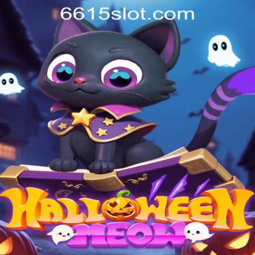 HalloweenMeow: A Spooky Adventure in the World of 6615